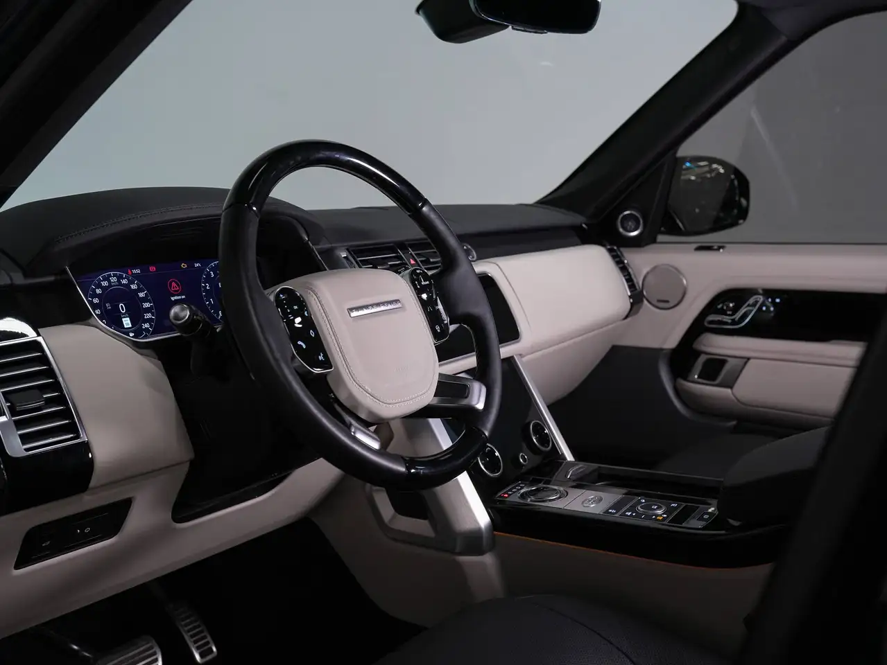 Land Rover Range Rover снимка Land Rover Range Rover