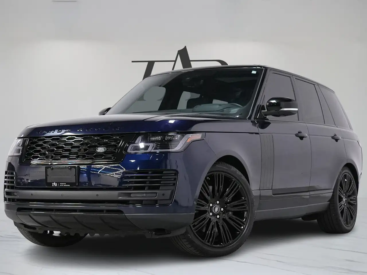 Land Rover Range Rover снимка Land Rover Range Rover
