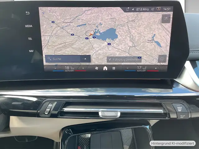 BMW X1 view 8