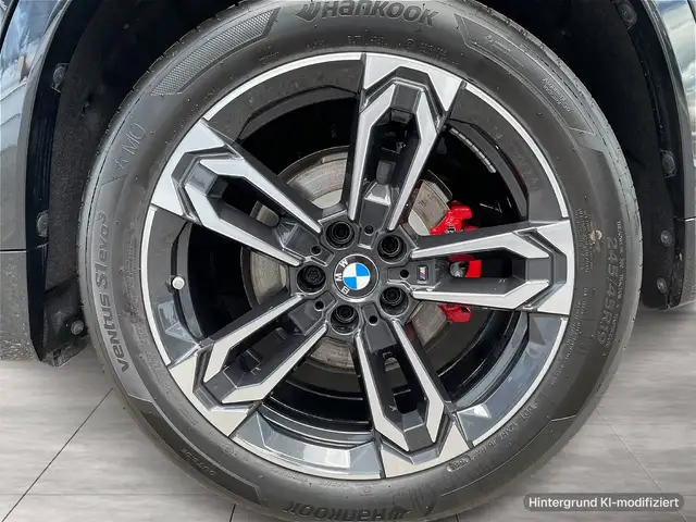 BMW X1 view 6