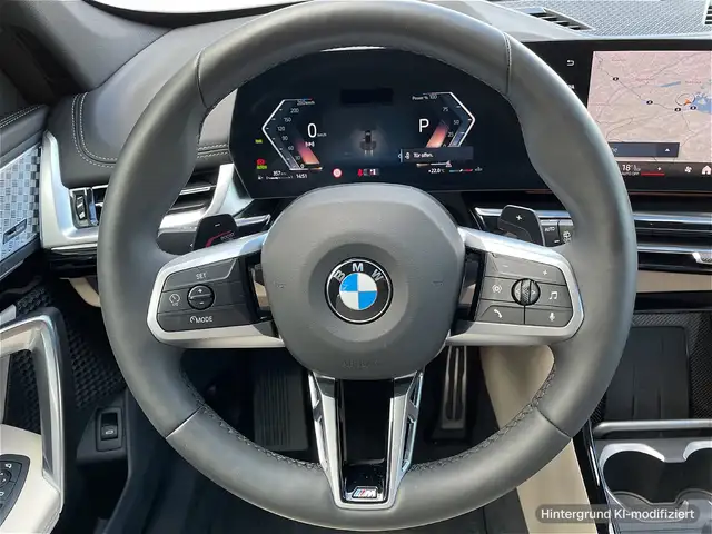 BMW X1 view 9