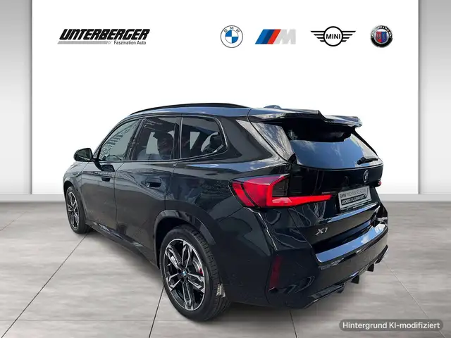 BMW X1 view 4