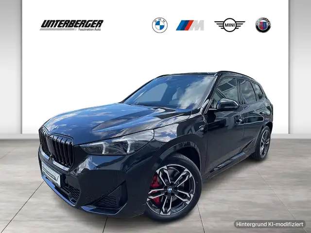 2025 BMW X1 in Black for sale