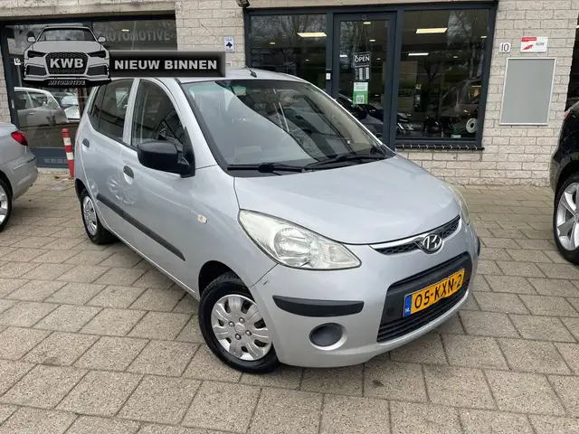 Hyundai i10 1.1 Airco Nieuwe apk 4Nw Banden Beurt