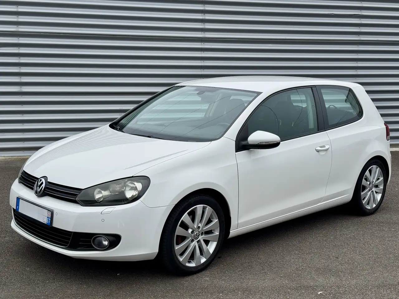 Volkswagen Golf 1.4 TSI 122 Carat