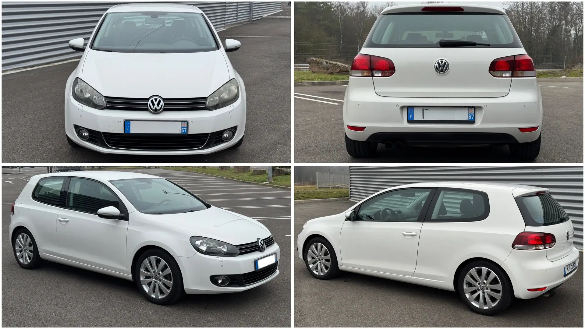 Volkswagen Golf 1.4 TSI 122 Carat - 2