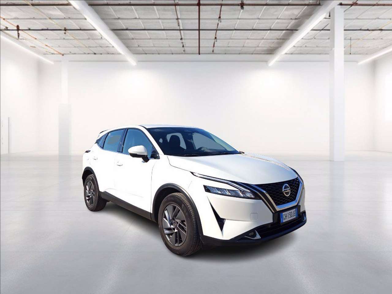 Nissan Qashqai 1.3 mhev Business 2wd 158cv xtronic