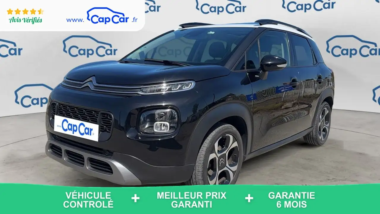 Citroen C3 Aircross 1.5 BlueHDi 100 Live - Toit ouvrant