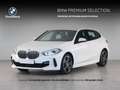 BMW 118 1 Serie 118i M Sport Executive Edition Weiß - thumbnail 1