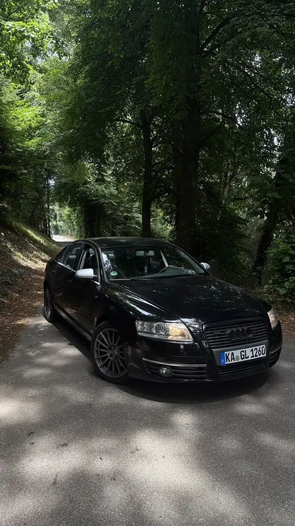 Audi A6 2.7 TDI tiptronic DPF quattro - 1