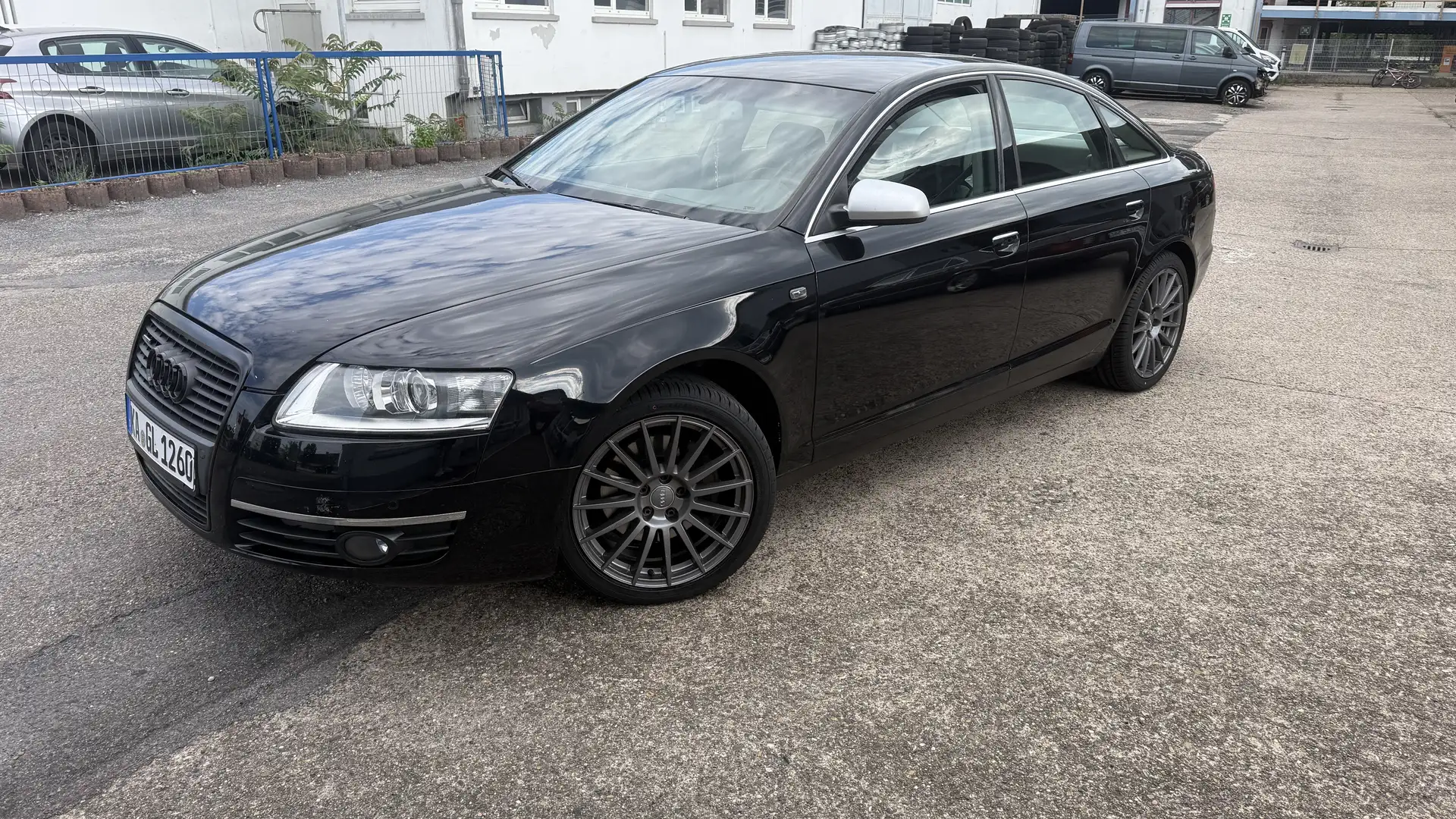 Audi A6 2.7 TDI tiptronic DPF quattro - 2