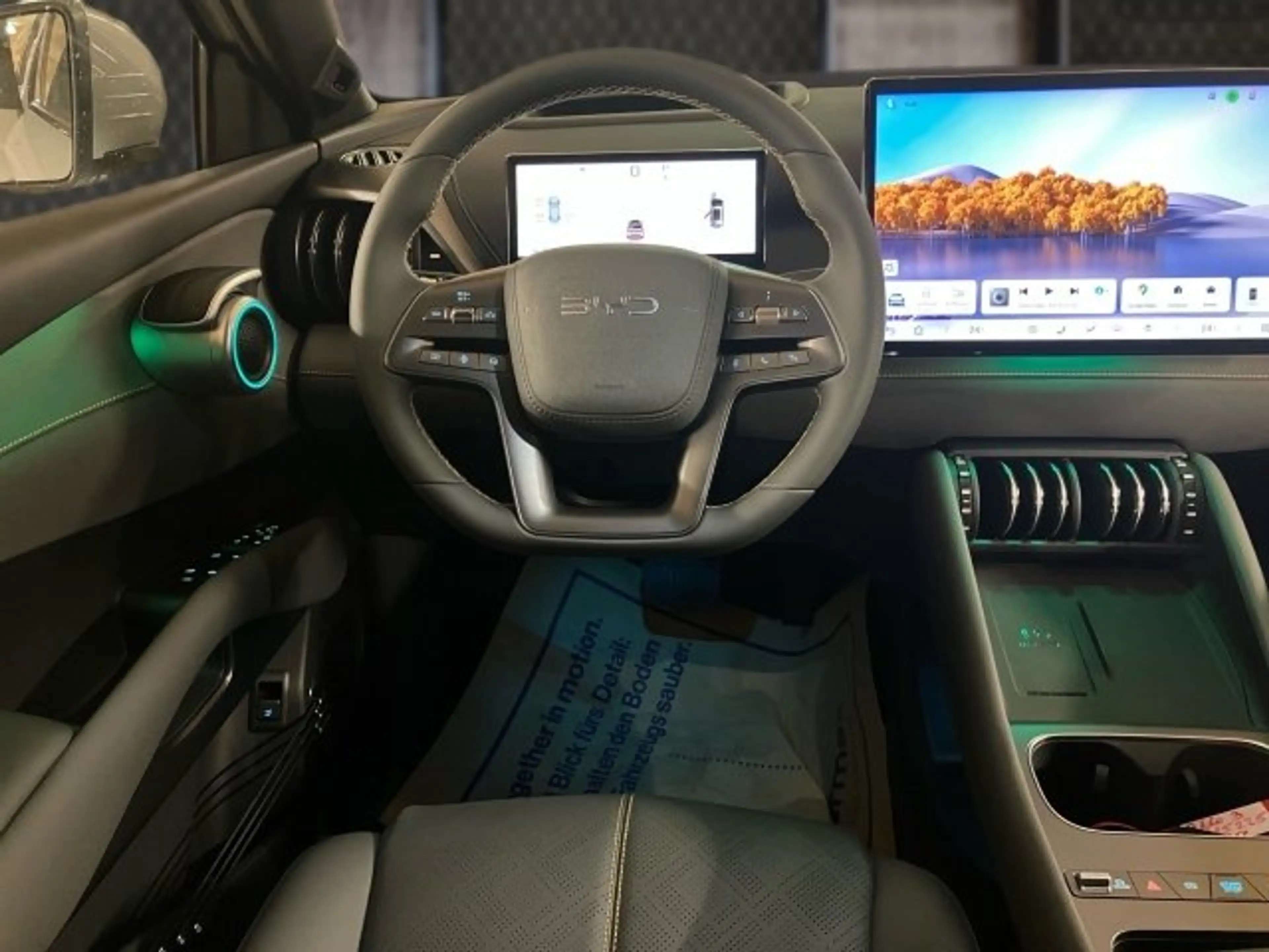 BYD Atto 3 EVO Excellence AWD — photo 9