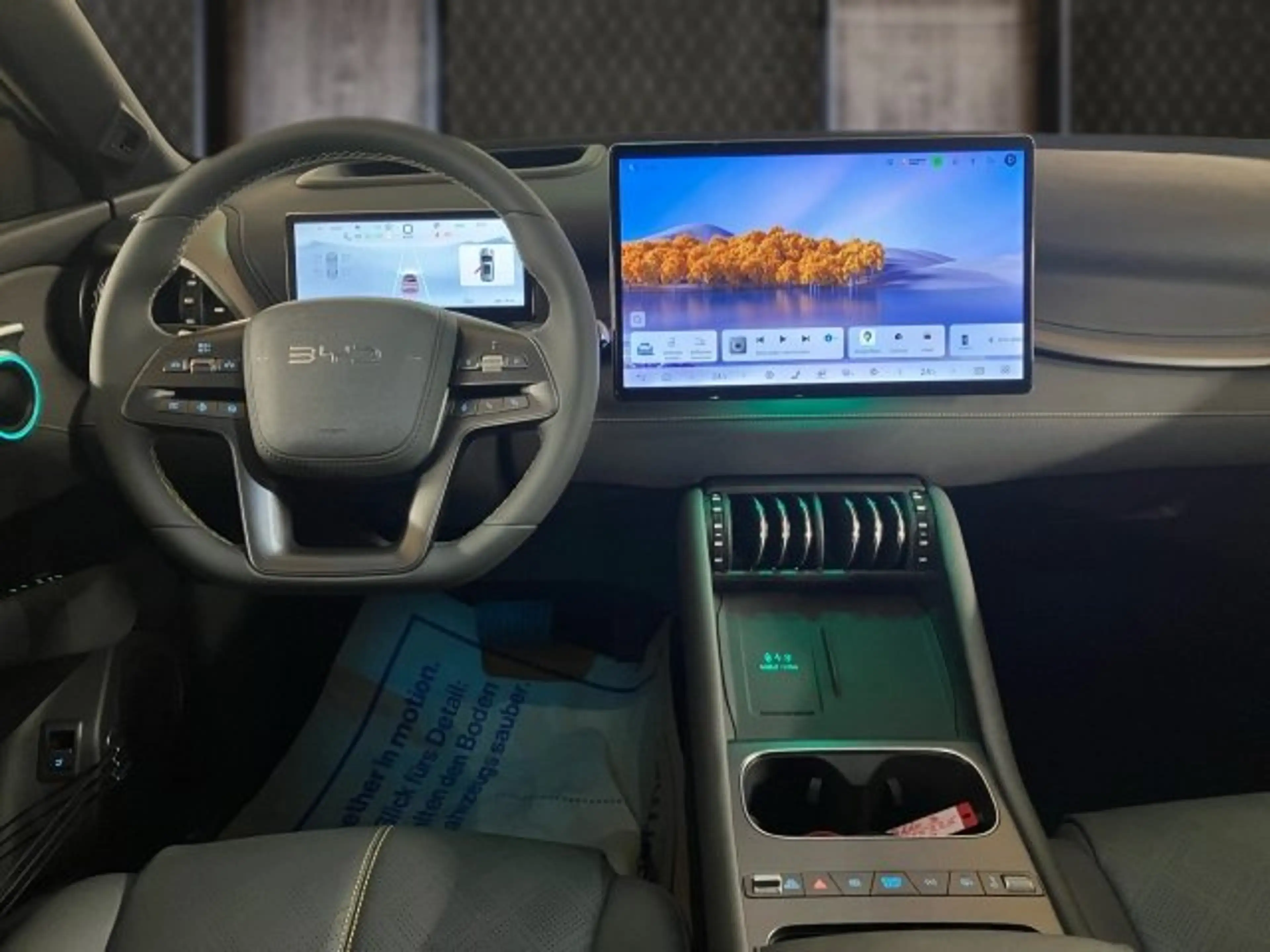 BYD Atto 3 EVO Excellence AWD — photo 8
