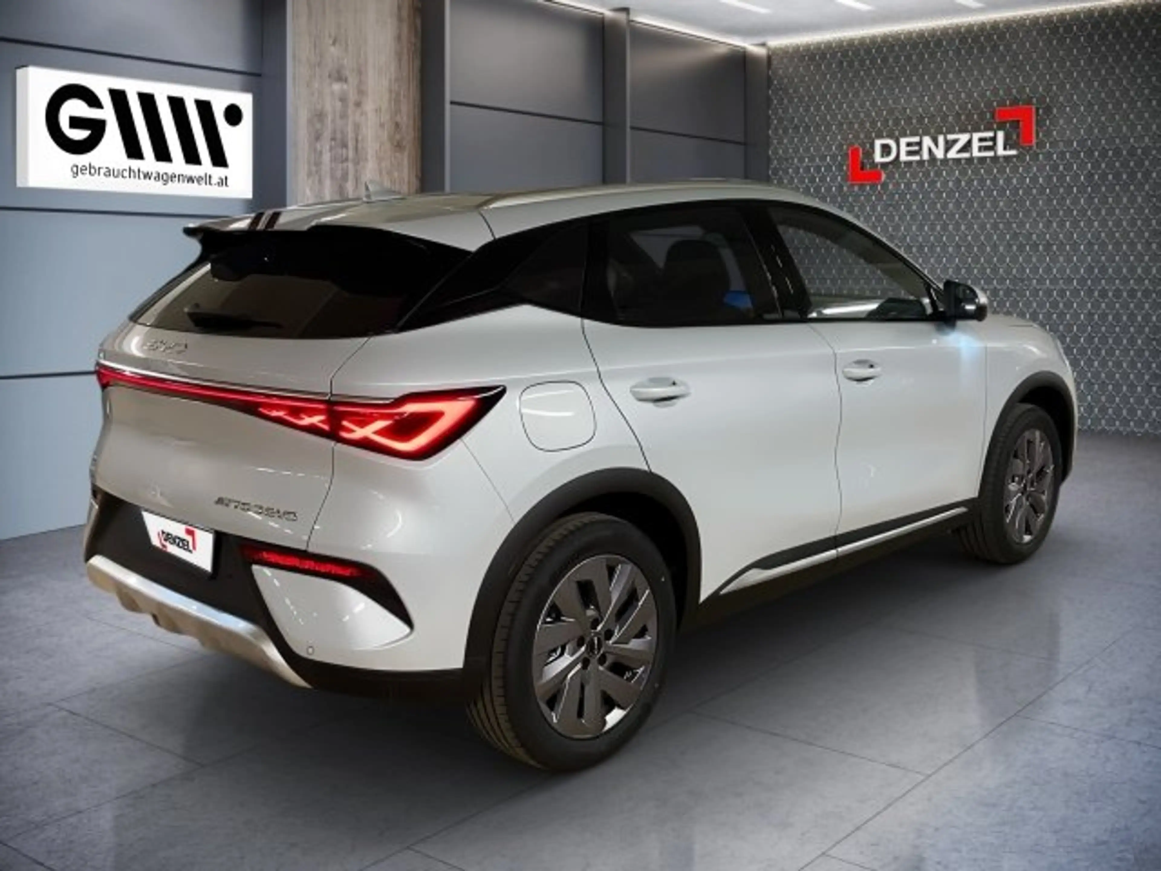 BYD Atto 3 EVO Excellence AWD — photo 4