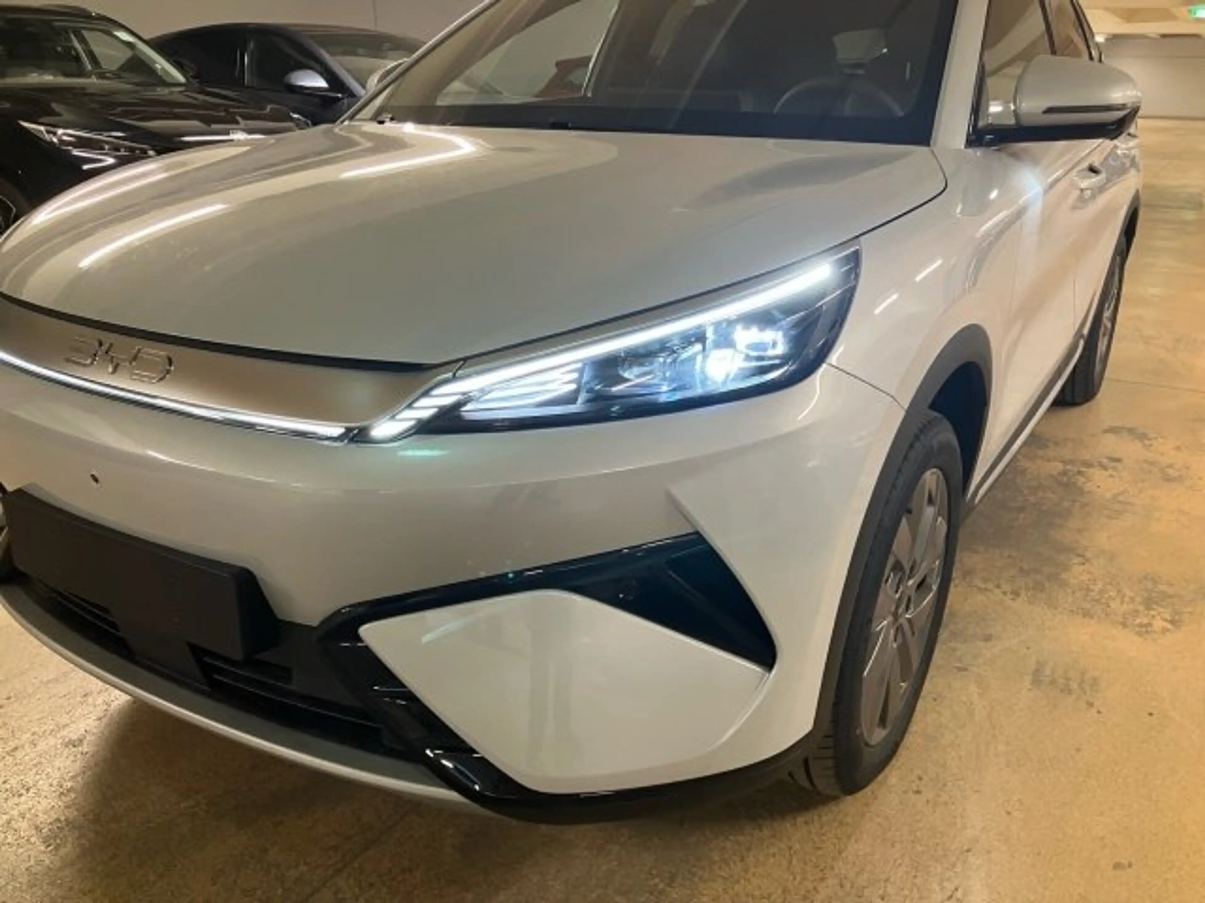 BYD Atto 3 EVO Excellence AWD — photo 6