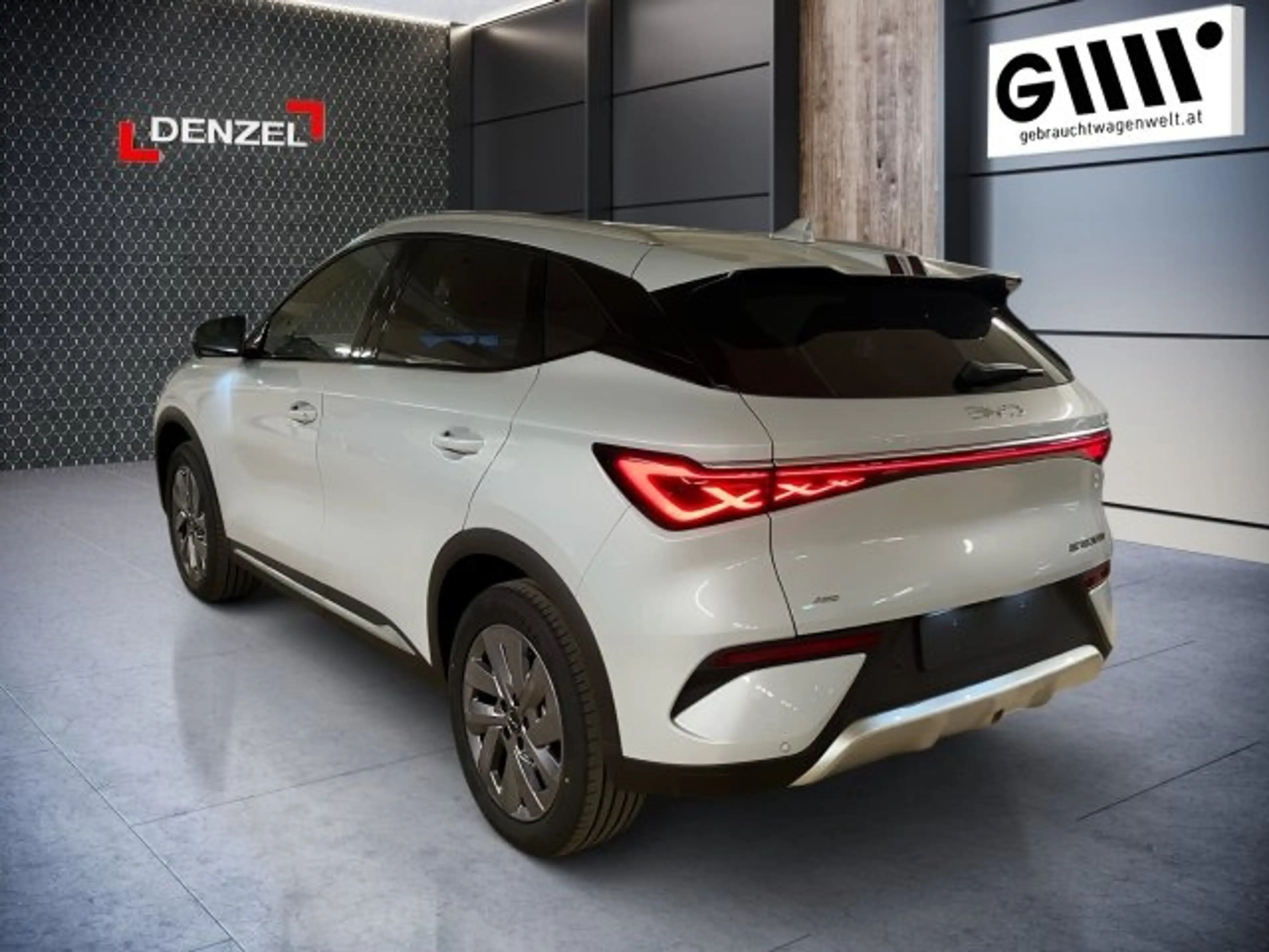 BYD Atto 3 EVO Excellence AWD — photo 3
