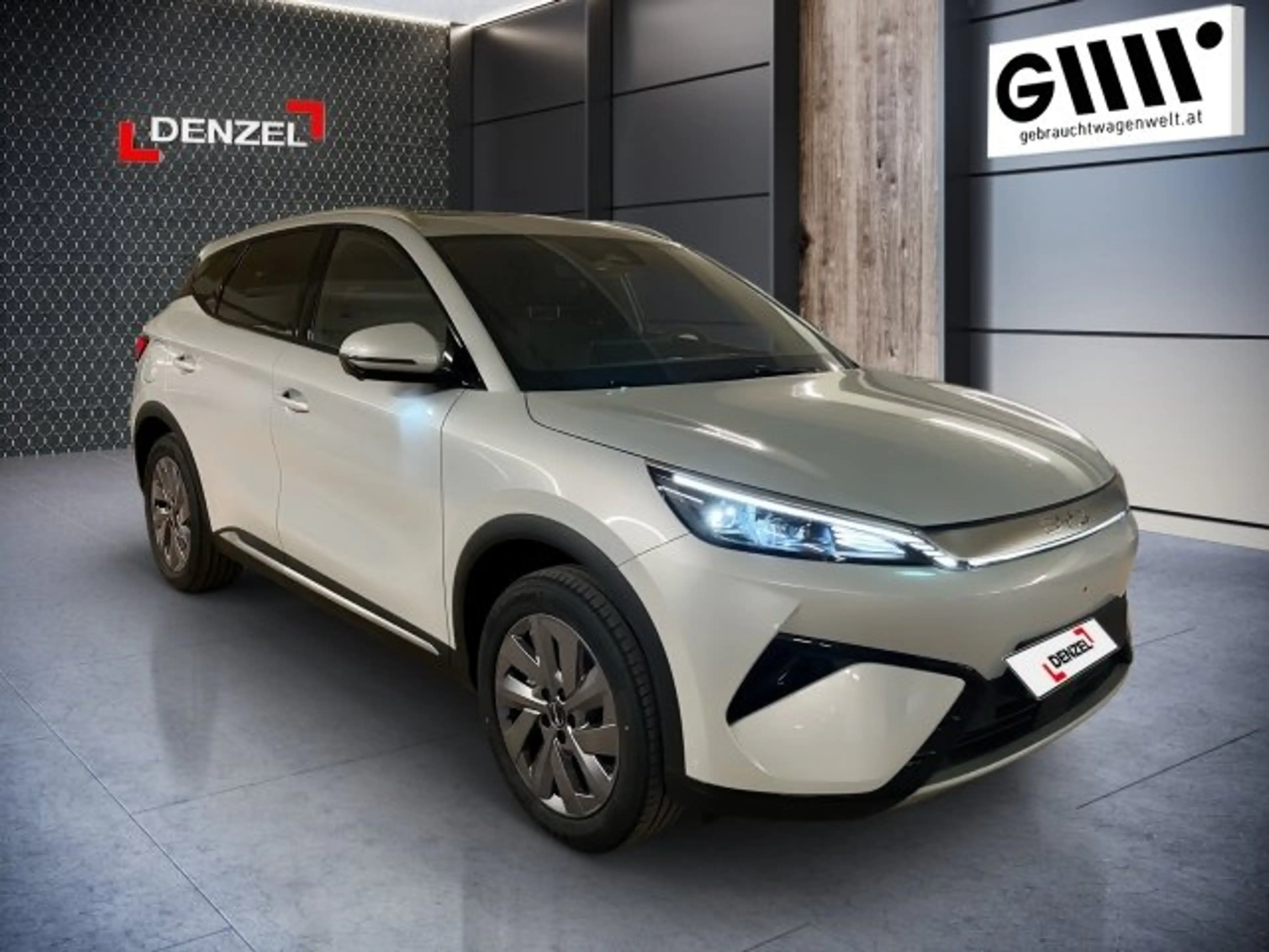 BYD Atto 3 EVO Excellence AWD — photo 5