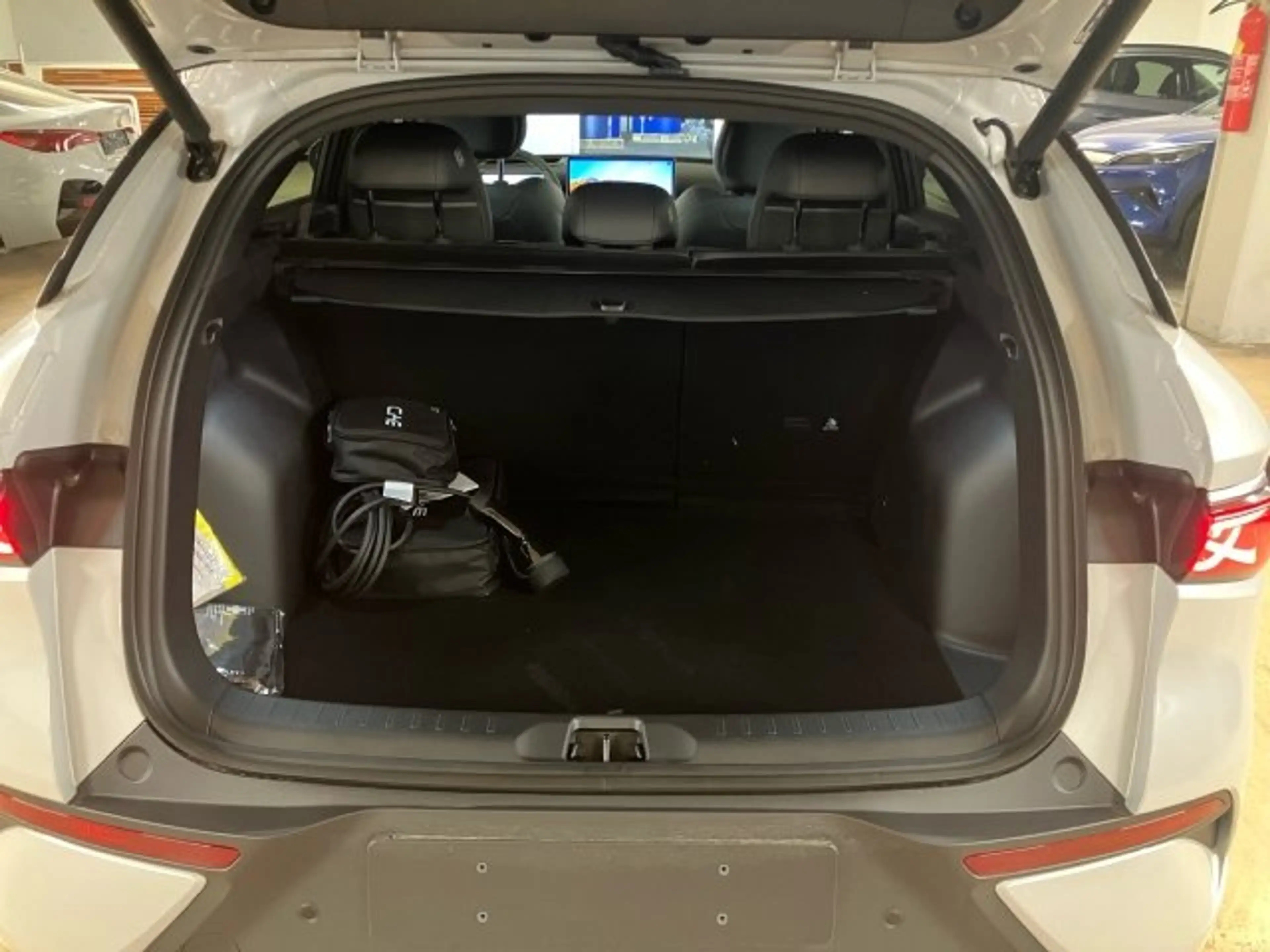 BYD Atto 3 EVO Excellence AWD — photo 12