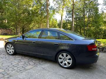 Audi A6 moteur V8 4.2L Sport