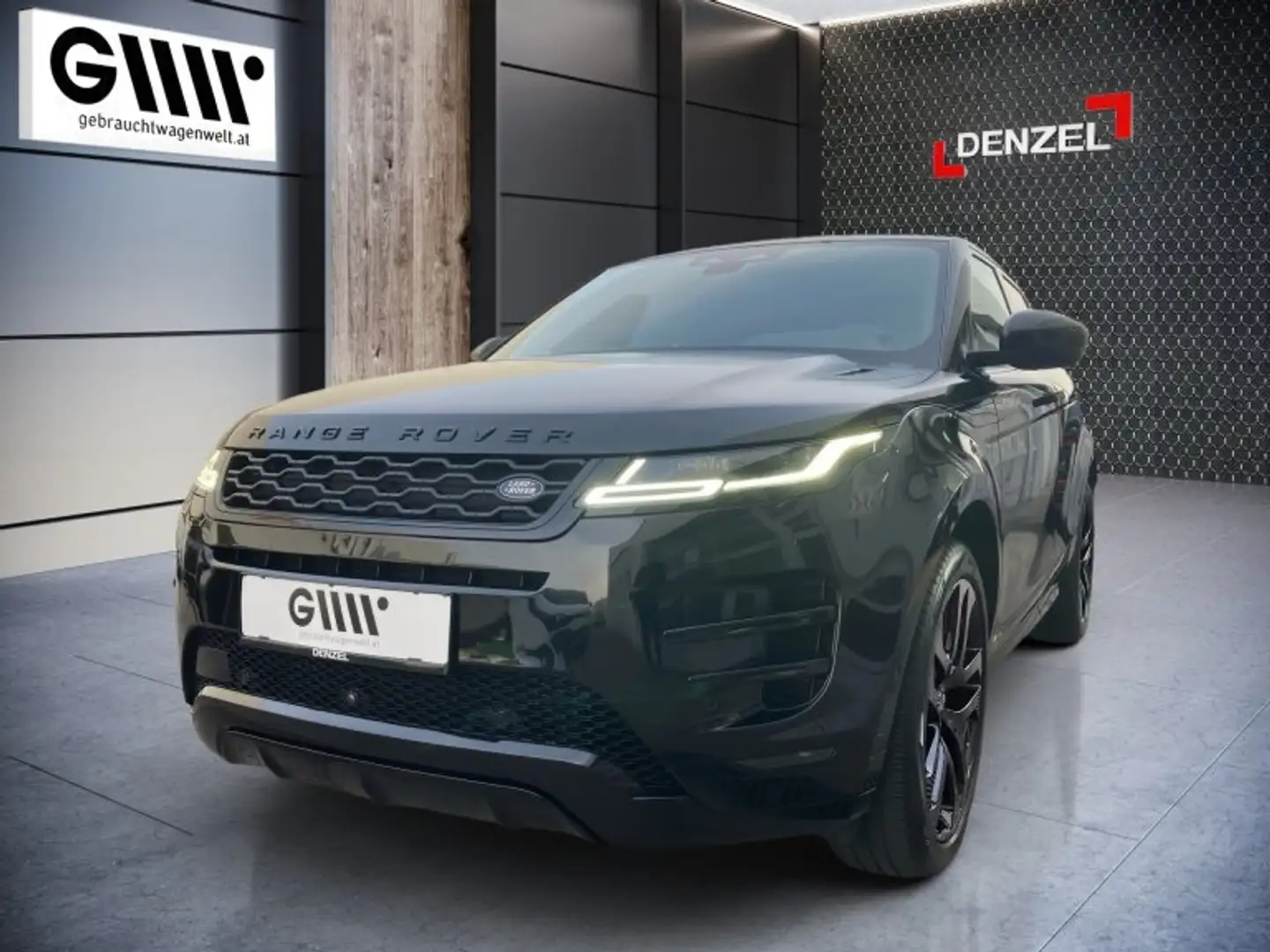 Land Rover Range Rover Evoque P Zwart - 2