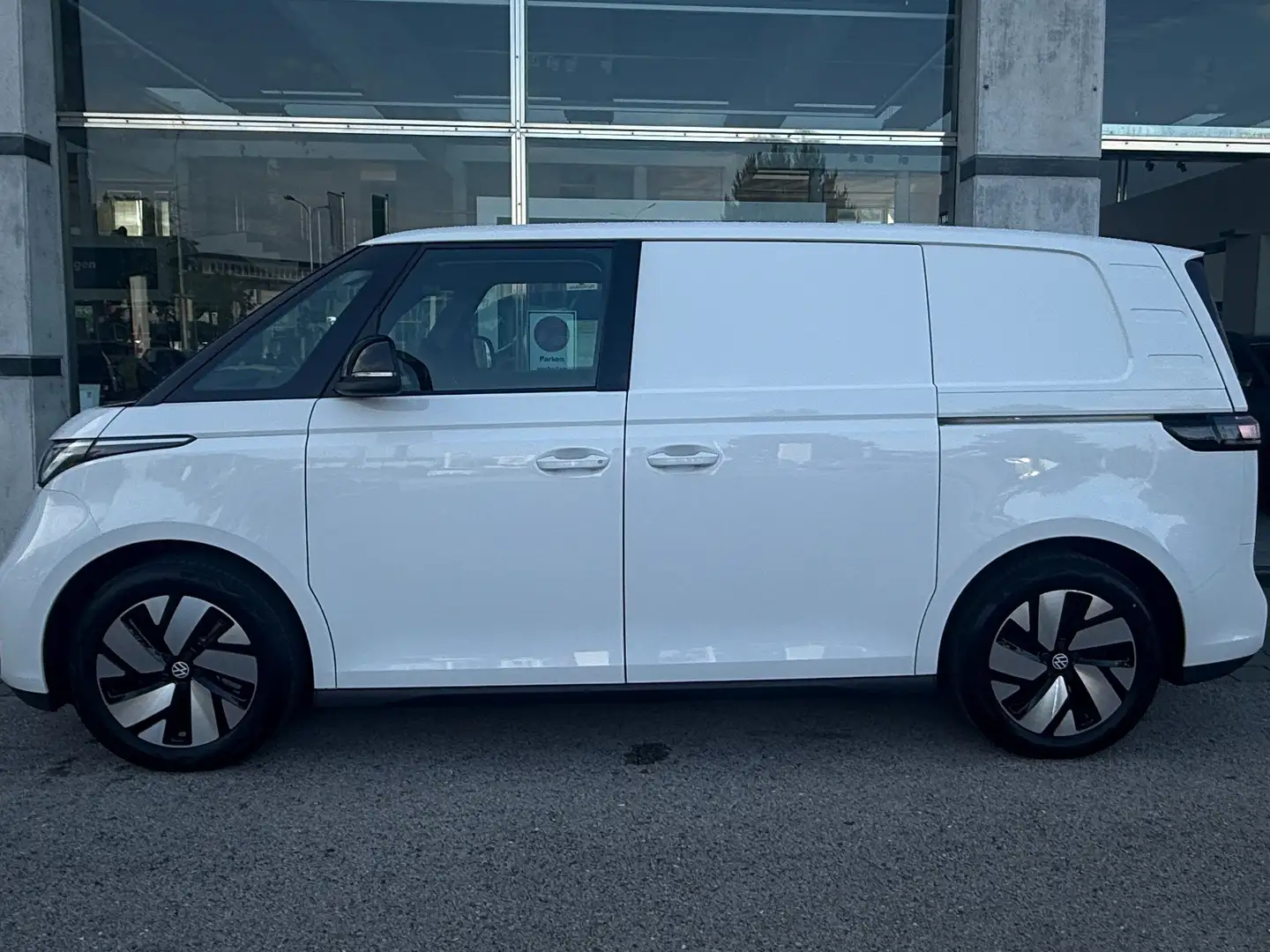 Volkswagen ID. Buzz Cargo Pro 4MOTION 250 kW* Bianco - 2