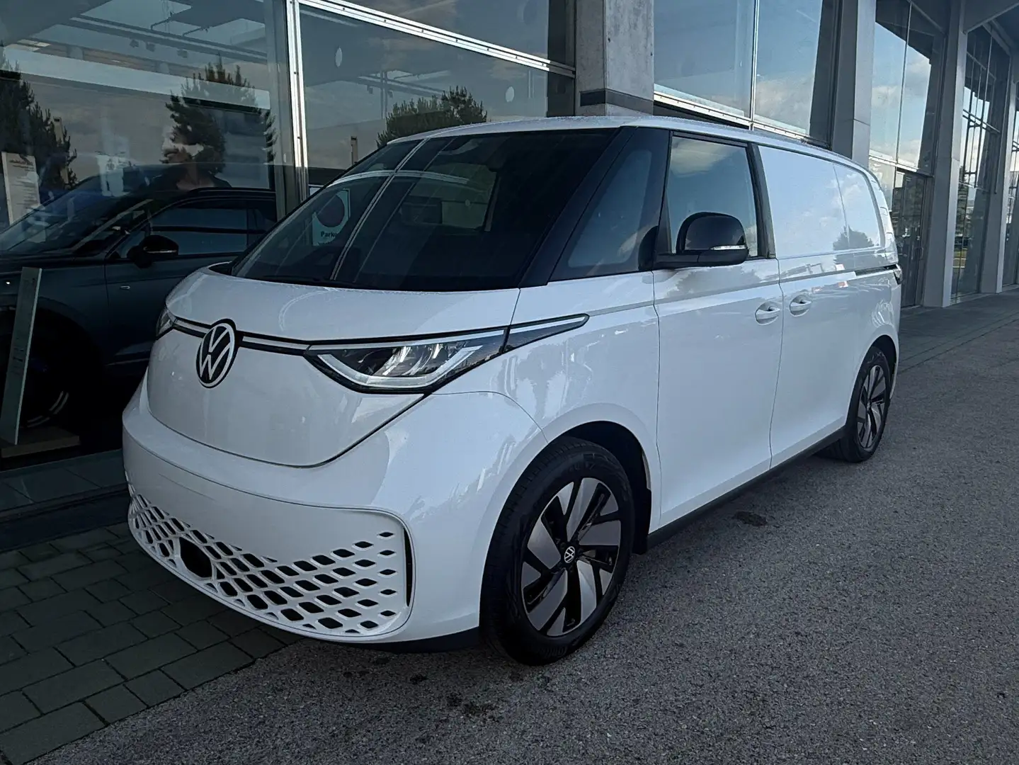 Volkswagen ID. Buzz Cargo Pro 4MOTION 250 kW* Bianco - 1