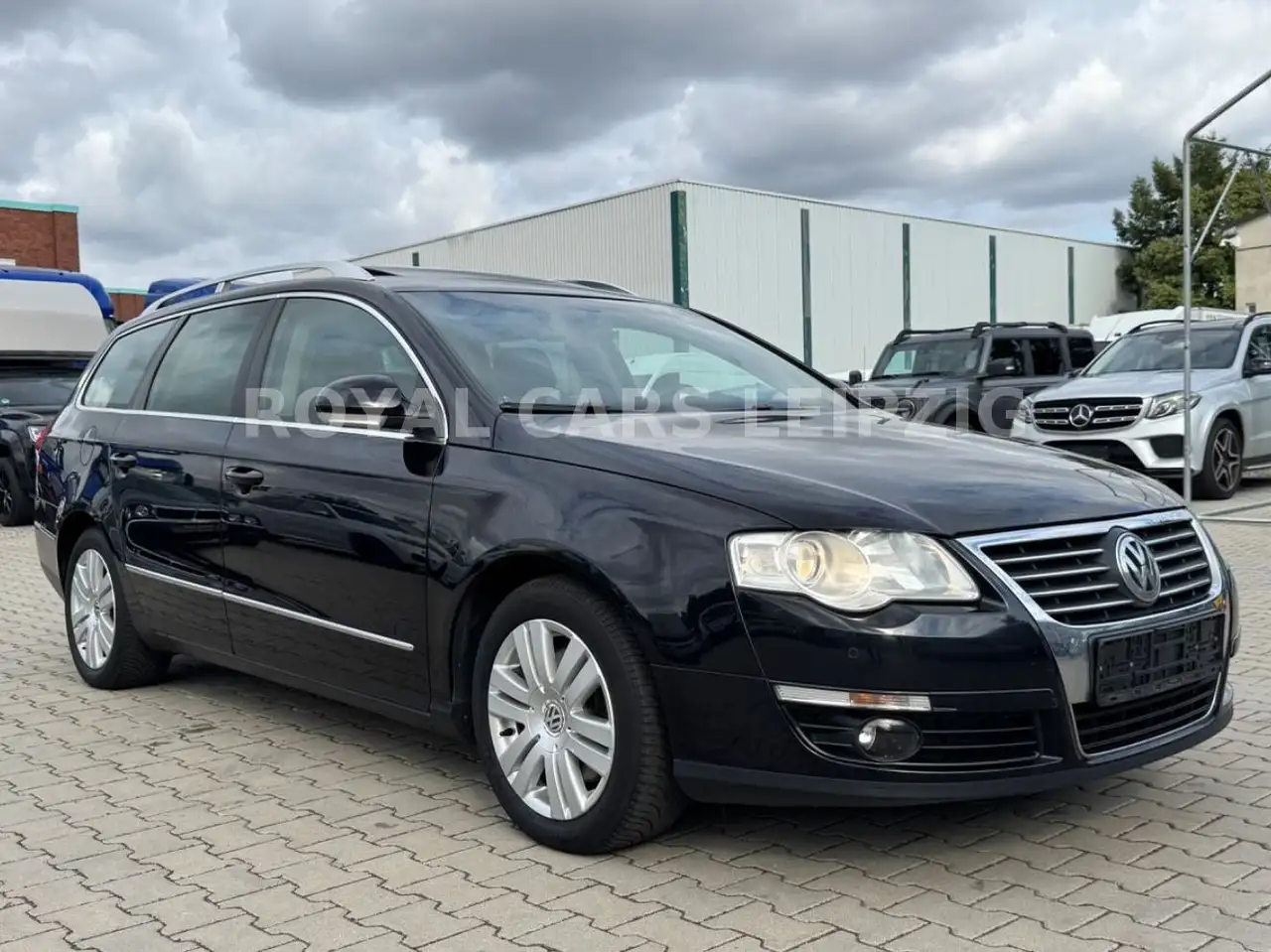 Volkswagen Passat Variant