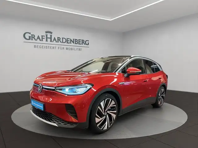 Volkswagen ID.4 Pro 150 kW ACC Pano Navi AHK