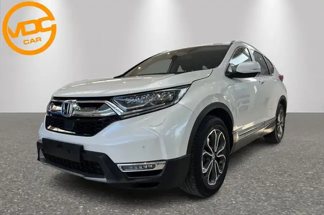 Honda CR-V Lifestyle