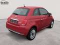 Fiat 500 GARANTIE 3 ANS 1.0 70cv Rouge 49.777km Airco Radio Rouge - thumbnail 5