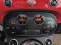 Fiat 500 GARANTIE 3 ANS 1.0 70cv Rouge 49.777km Airco Radio Rouge - thumbnail 11