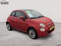 Fiat 500 GARANTIE 3 ANS 1.0 70cv Rouge 49.777km Airco Radio Rouge - thumbnail 3