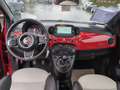 Fiat 500 GARANTIE 3 ANS 1.0 70cv Rouge 49.777km Airco Radio Rouge - thumbnail 7