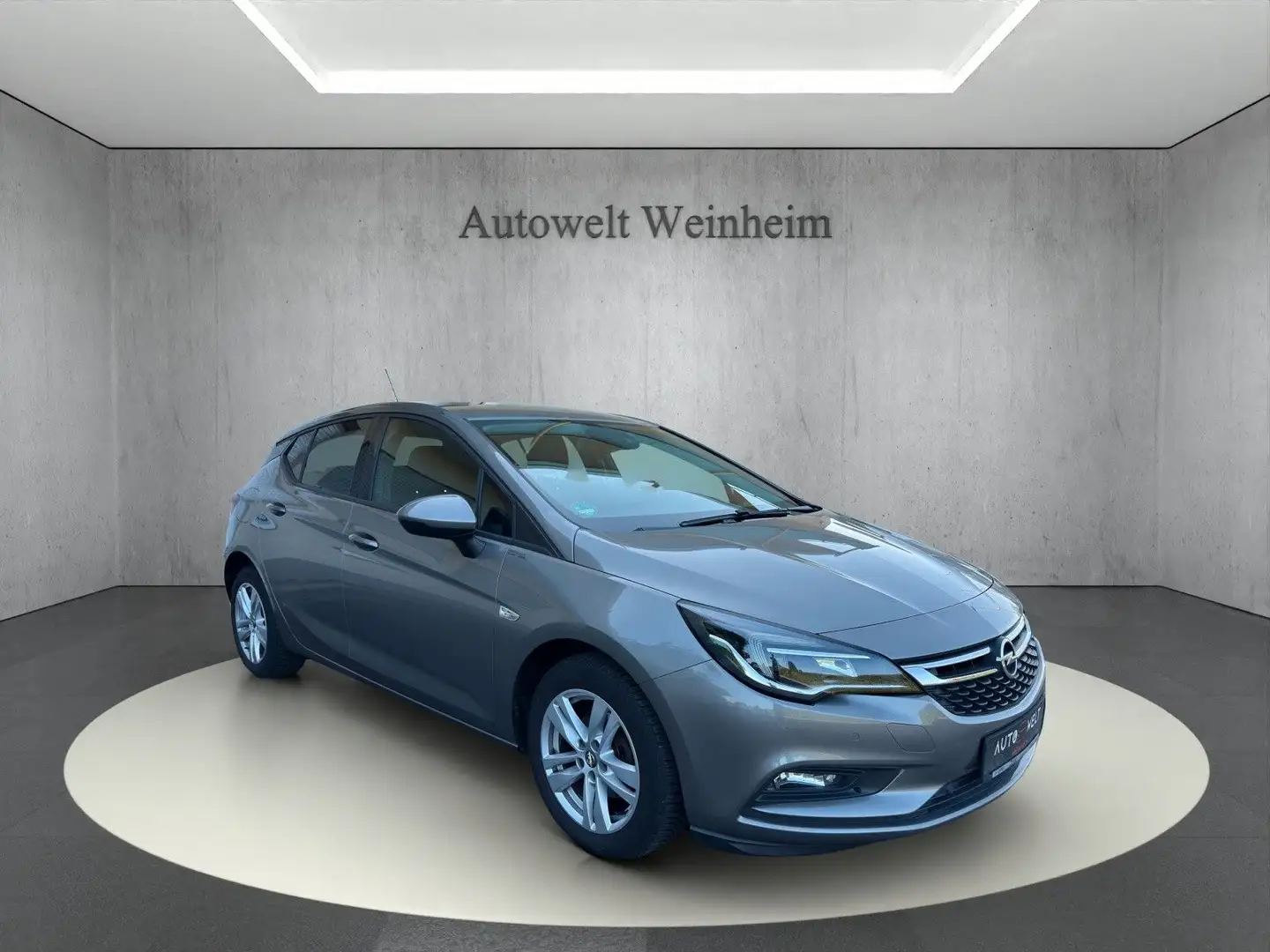 Opel Astra ASTRA°K°5-TRG°ACTIVE°KAM°TEMPOMAT°SHZ°LHZ°LED° Beige - 1
