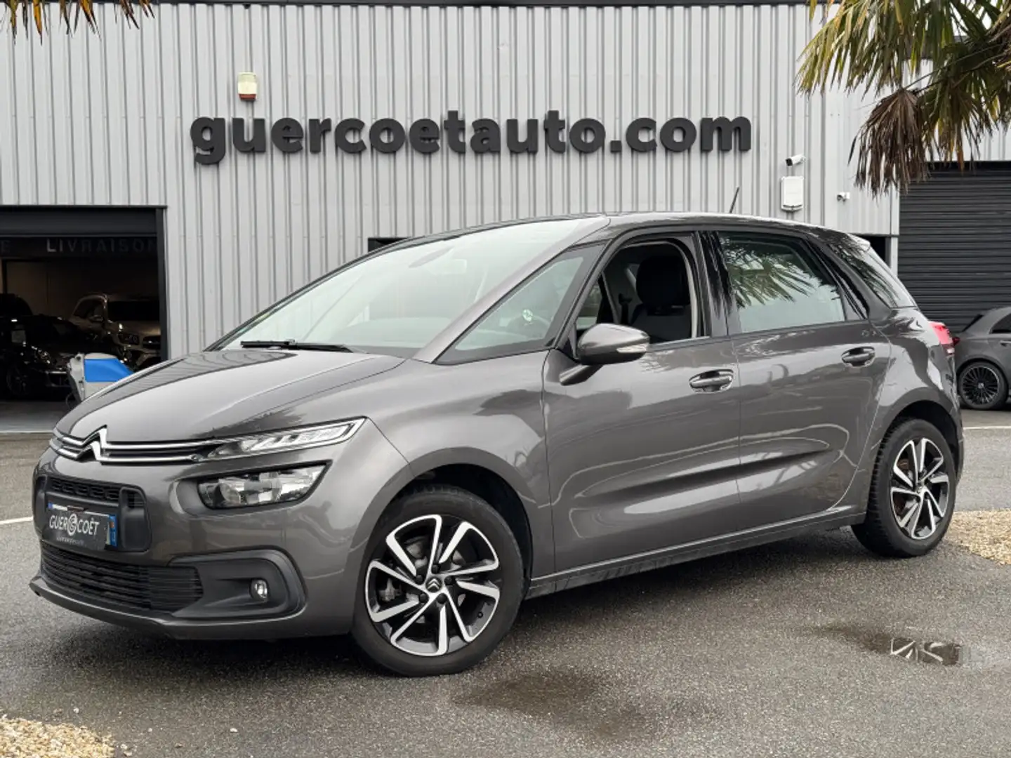 Citroen C4 SpaceTourer BLUEHDI 130CH S\u0026S BUSINESS E6.D-TEMP - 1