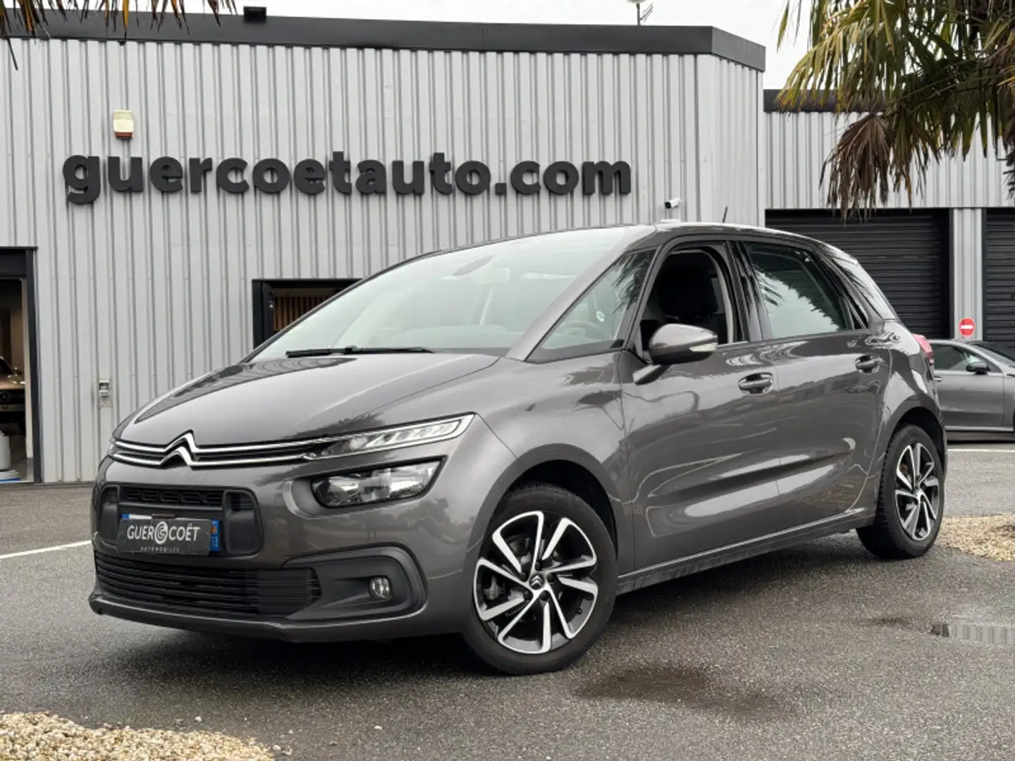 Citroen C4 SpaceTourer BLUEHDI 130CH S\u0026S BUSINESS E6.D-TEMP - 2