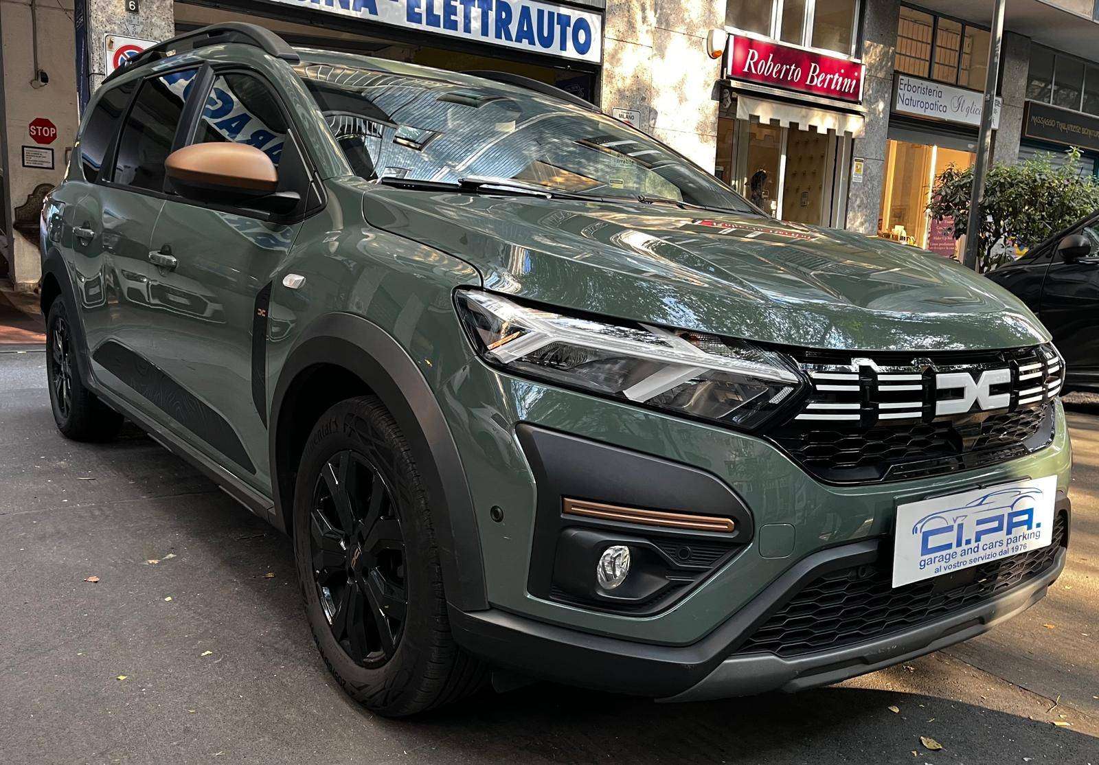 Dacia Jogger