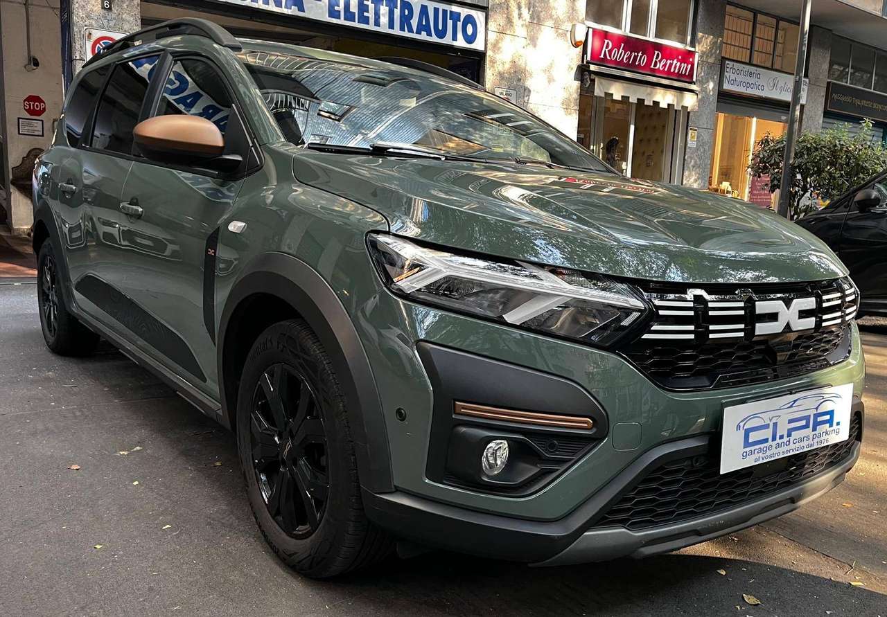 Dacia Jogger Jogger 1.0 tce Extreme 110cv