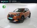 Peugeot 2008 1.2 PureTech S&S Allure 100 Naranja - thumbnail 1