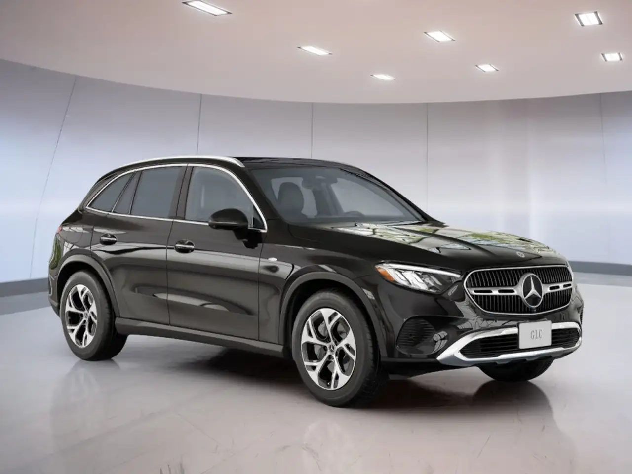 2026 Mercedes-Benz GLC