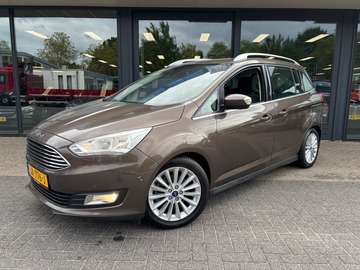 “Schuifdeuren” NL Auto. 1.0 Titanium