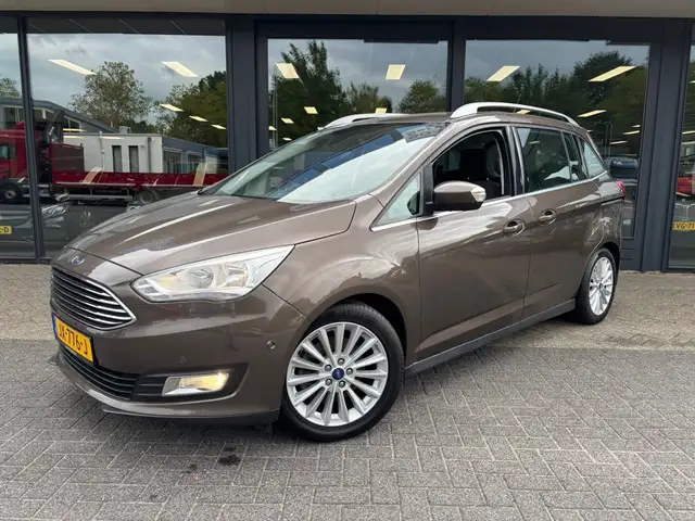 Ford Grand C-Max “Schuifdeuren” NL Auto. 1.0 Titanium