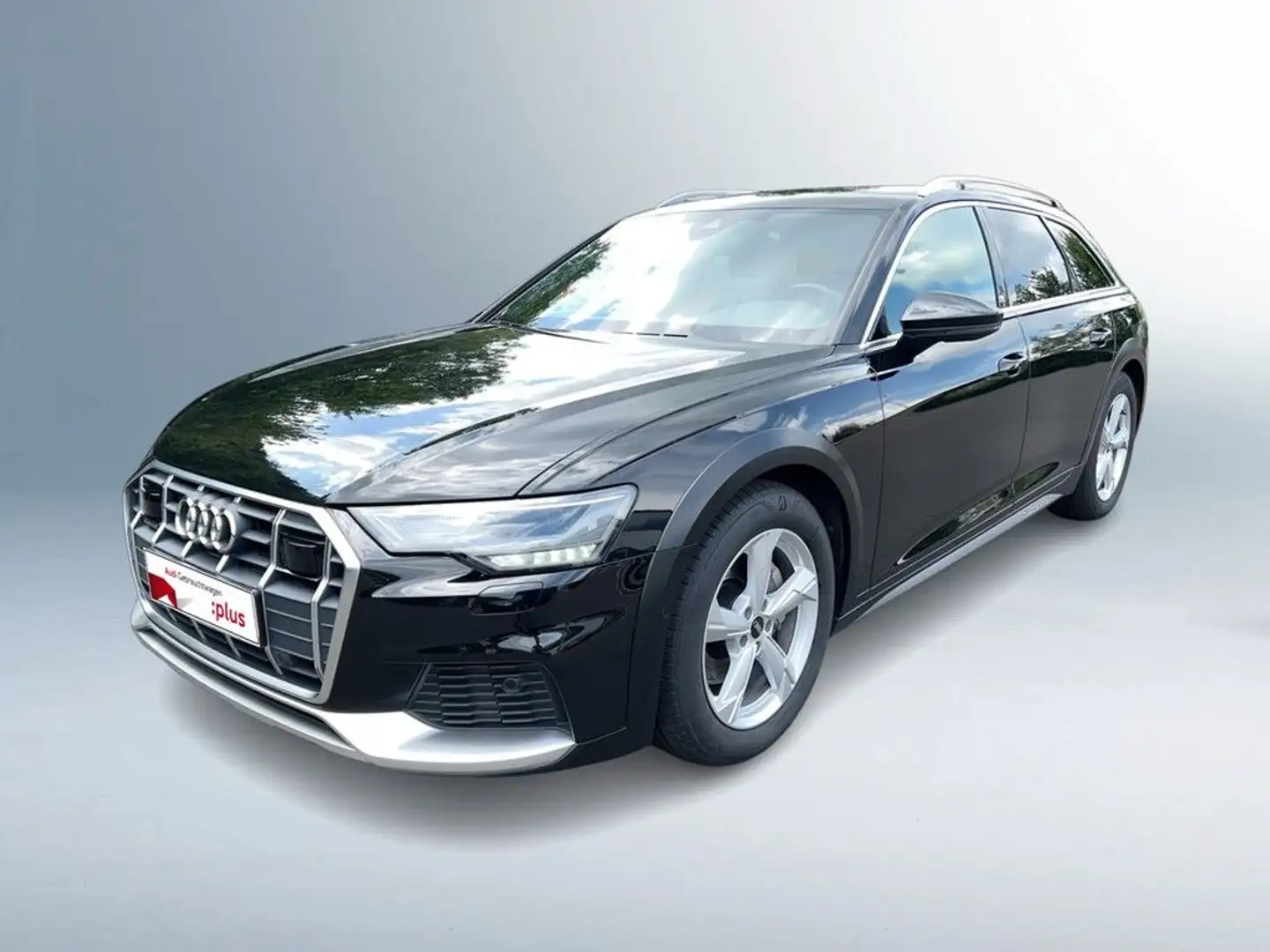 Audi A6 allroad A6 Allroad 40 TDI quattro Business Paket Navi AH Schwarz - 2