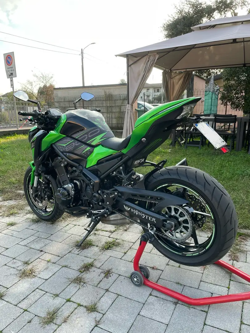 Kawasaki Z 900 - 2