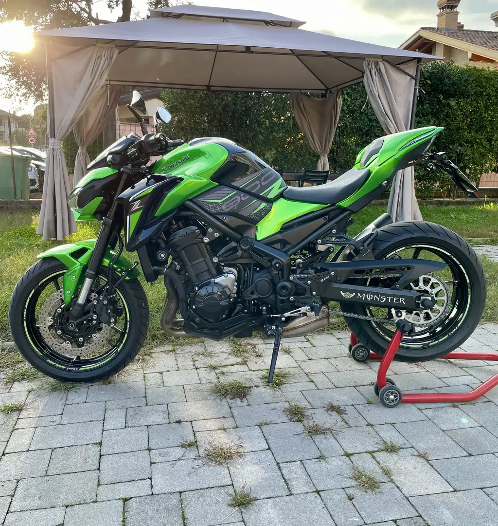 Kawasaki Z 900 - 1