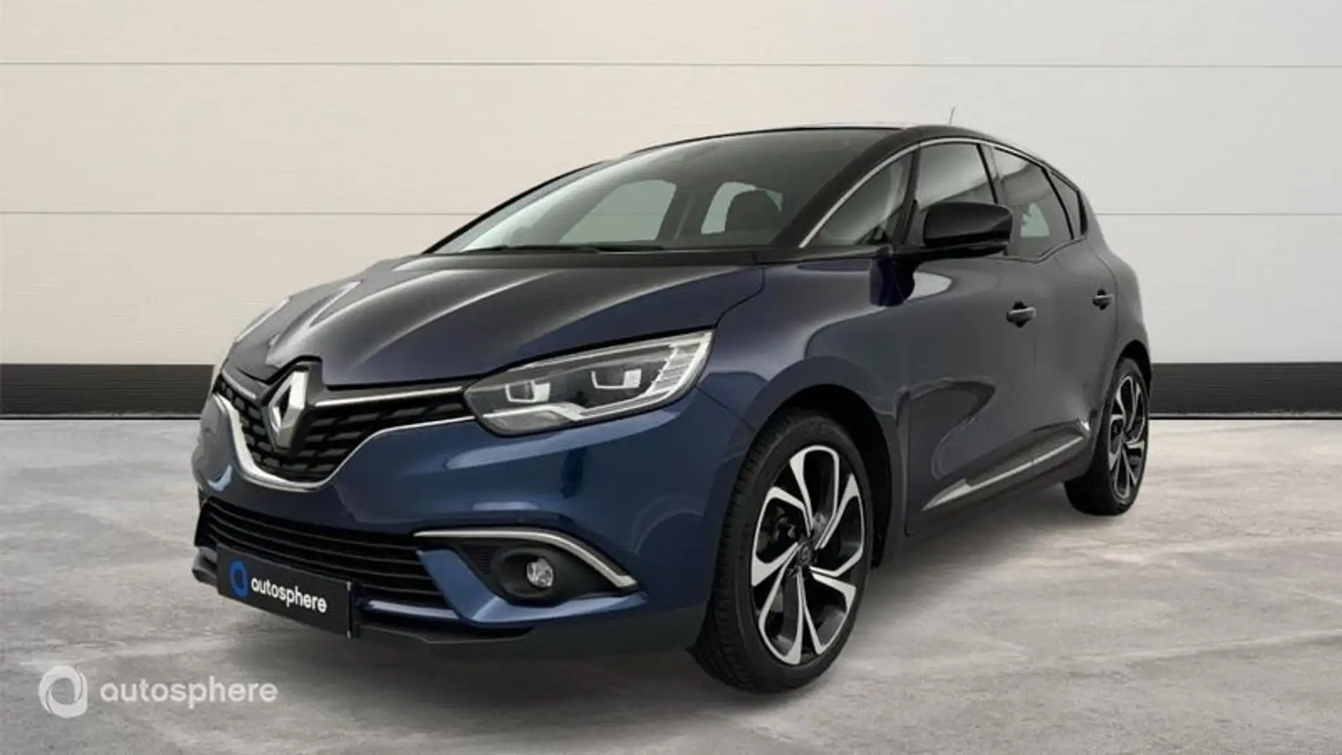 Renault Scenic 1.7 Blue dCi 120ch Intens - 1