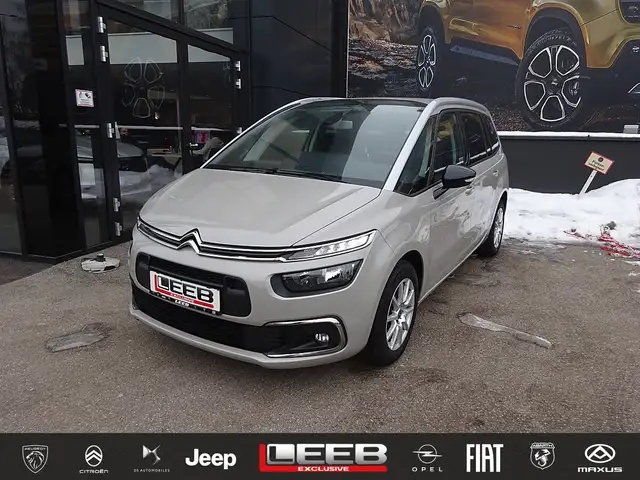 Citroen C4 SpaceTourer C4 Spacetourer BlueHDI 130 S&S EAT8 C-Series
