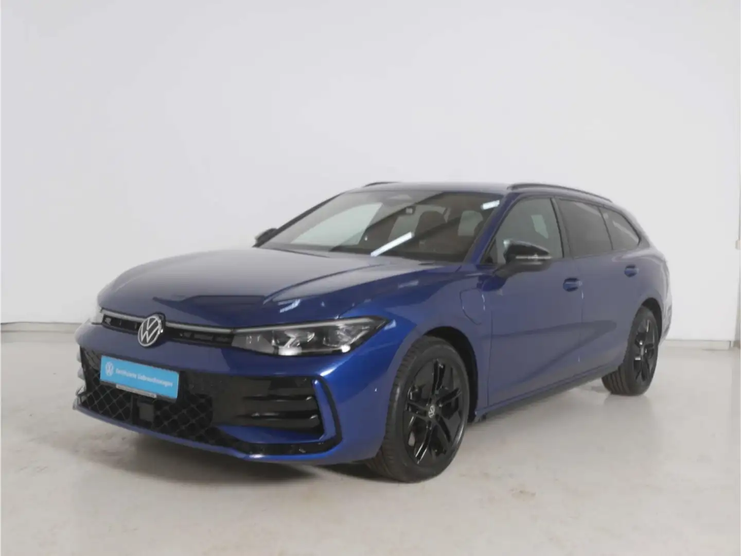 Volkswagen Passat 1.5 TSI eHybrid R-Line Black Style DSG Blau - 2