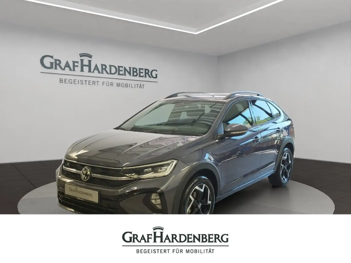 Volkswagen Taigo 1,5 TSI R-Line IQ.DRIVE REAR VIEW Grau - 1