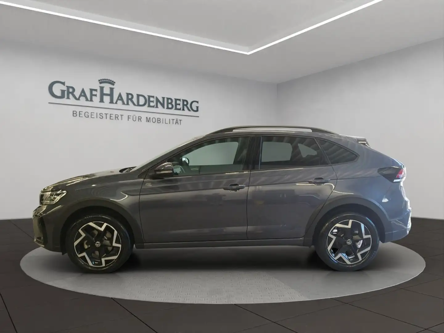 Volkswagen Taigo 1,5 TSI R-Line IQ.DRIVE REAR VIEW Grau - 2